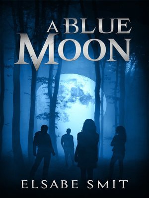 cover image of A Blue Moon
